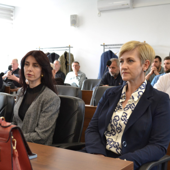 Svečana sjednica OV Ilijaš povodm Dana Armije Republike Bosne i Hercegovine